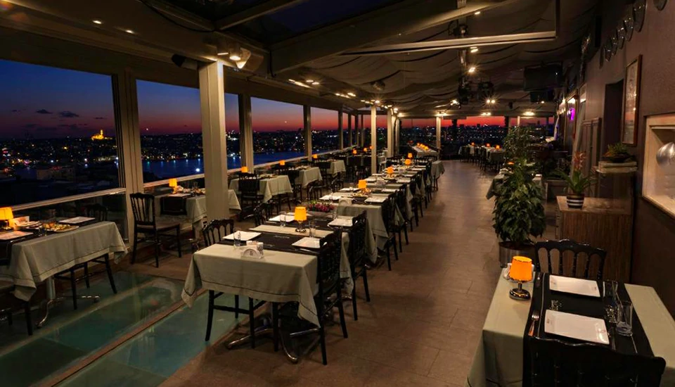 هتل ترویا استانبول